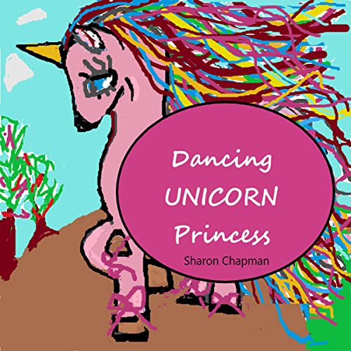 Cover of Dancing Unicorn Princess