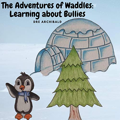 Cover of The Adventures of Waddles