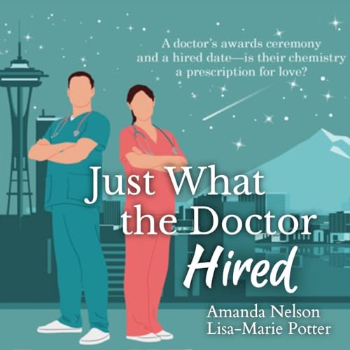 Cover of Just What the Doctor Hired