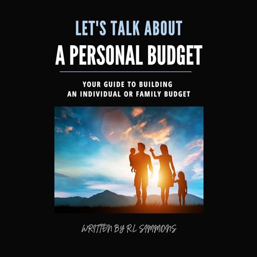 Cover of Let’s Talk About a Personal Budget