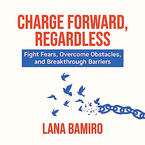Cover of Charge Forward, Regardless