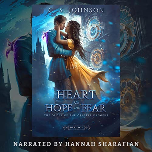 Cover of Heart of Hope and Fear