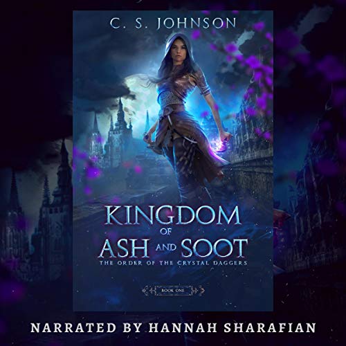 Cover of Kingdom of Ash and Soot