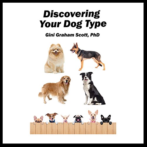 Cover of Discovering Your Dog Type