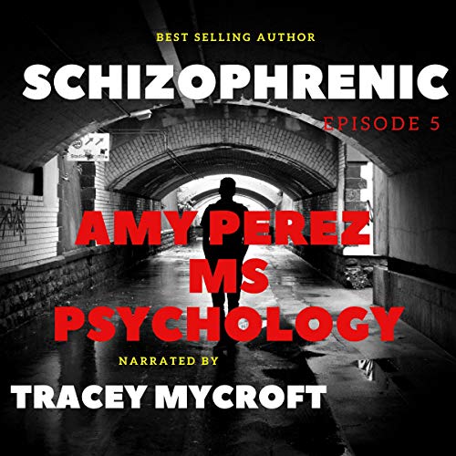 Cover of Schizophrenic: Episode 5
