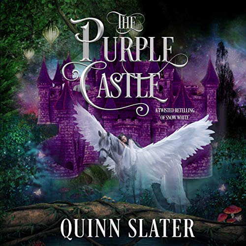 Cover of The Purple Castle