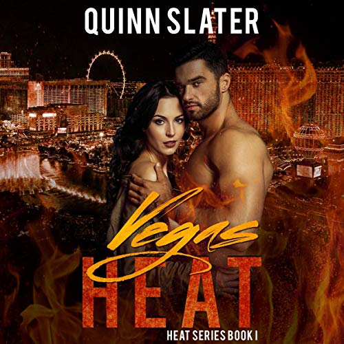 Cover of Vegas Heat