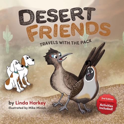 Cover of Desert Friends