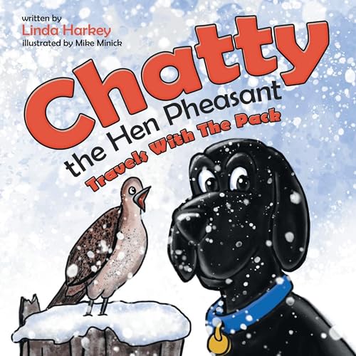 Cover of Chatty the Hen Pheasant