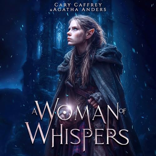 Cover of A Woman of Whispers
