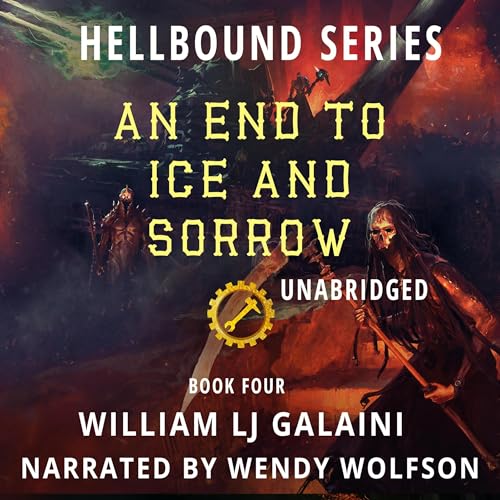 Cover of An End to Ice and Sorrow