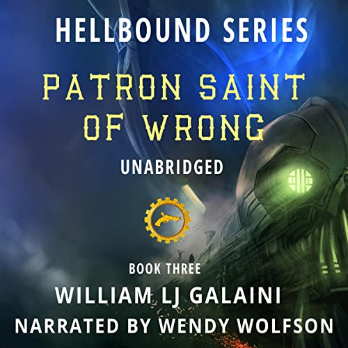 Cover of Patron Saint of Wrong