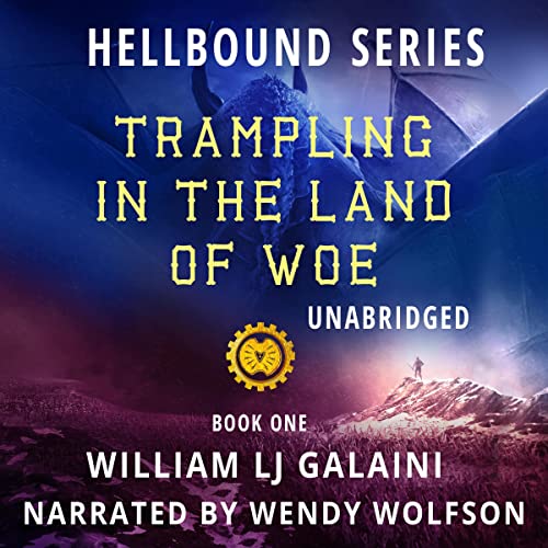 Cover of Trampling in the Land of Woe