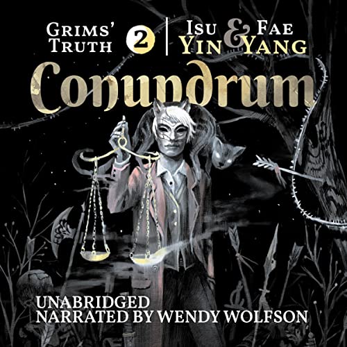 Cover of Conundrum