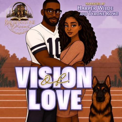 Cover of Vision of Love
