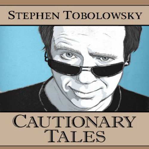 Cover of Cautionary Tales