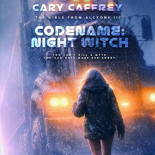 Cover of Codename: Night Witch