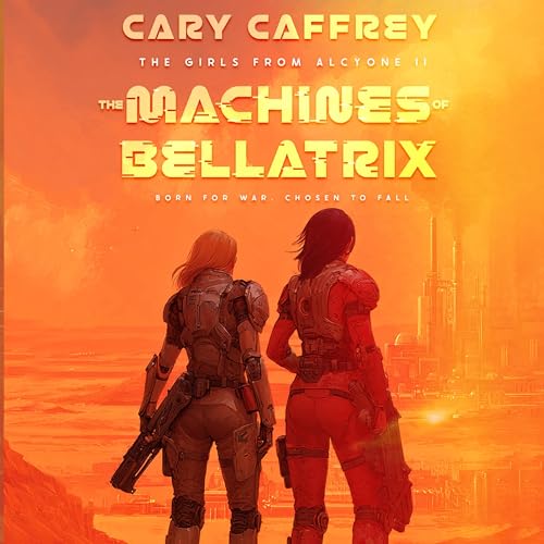 Cover of The Machines of Bellatrix
