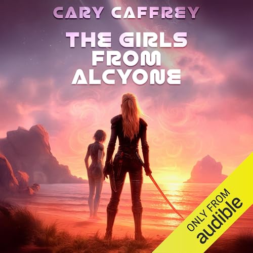 Cover of The Girls from Alcyone