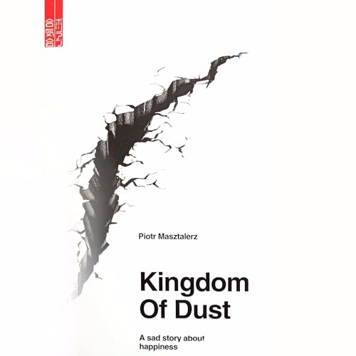 Cover of Kingdom of Dust