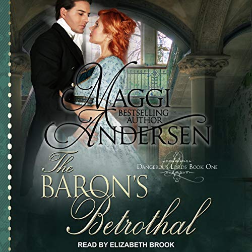 Cover of The Baron's Betrothal
