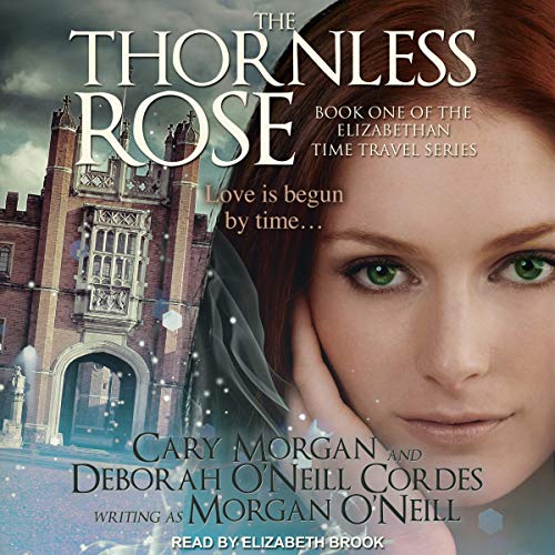 Cover of The Thornless Rose