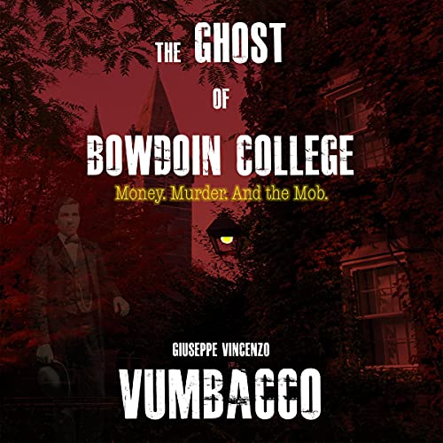 Cover of The Ghost of Bowdoin College