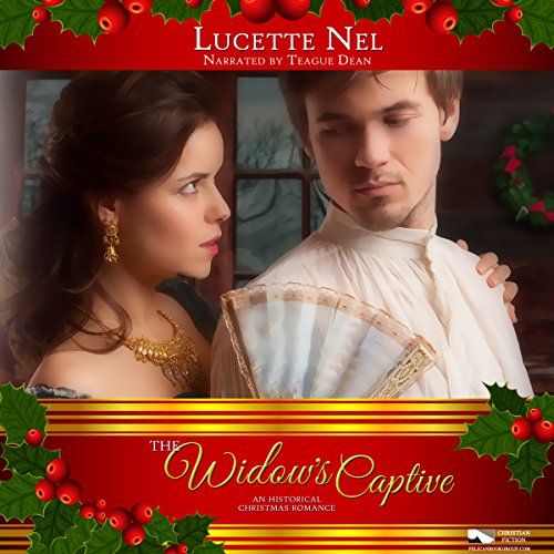 Cover of Widow's Captive: An Historical Christmas Romance
