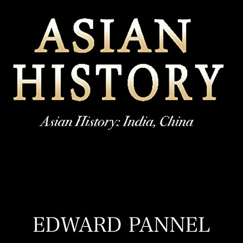 Cover of Asian History: India, China