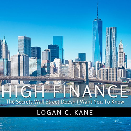 Cover of High Finance