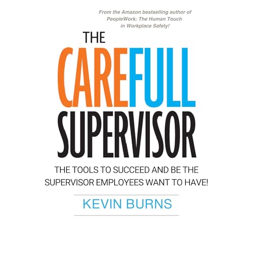 Cover of The CareFull Supervisor