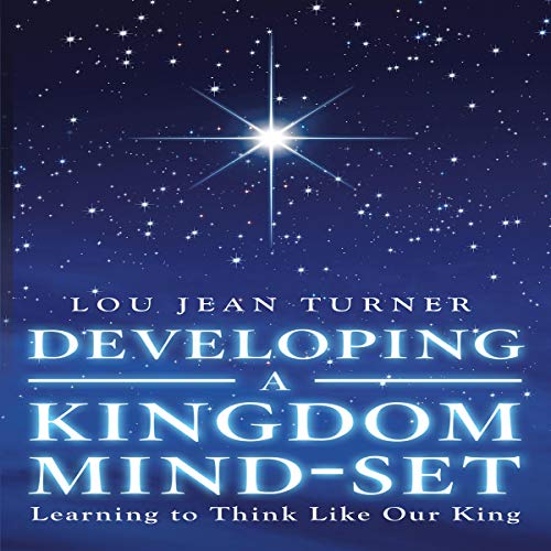 Cover of Developing a Kingdom Mind-Set