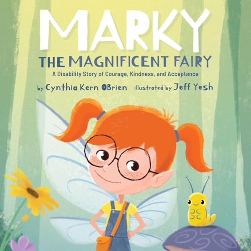 Cover of Marky the Magnificent Fairy