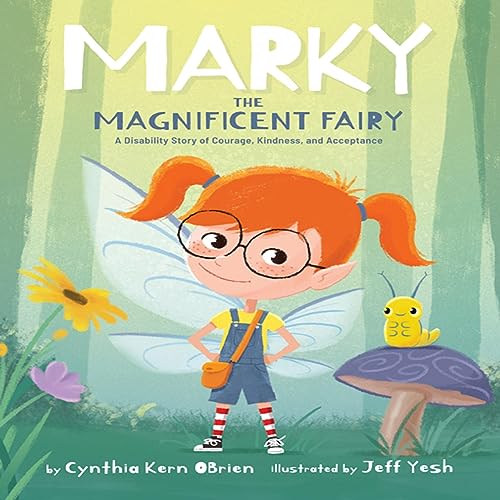 Cover of Marky the Magnificent Fairy
