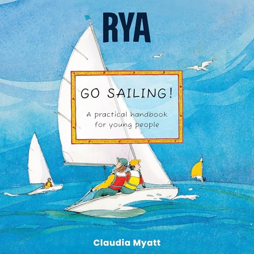 Cover of RYA Go Sailing!