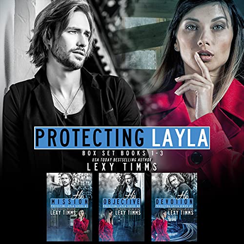 Cover of Protecting Layla: 3 Book Series