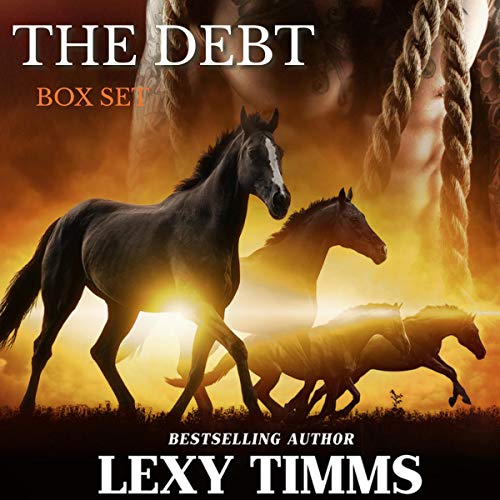 Cover of The Debt - Box Set
