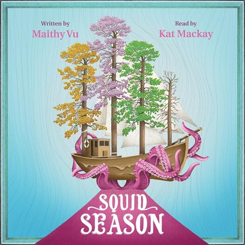 Cover of Squid Season