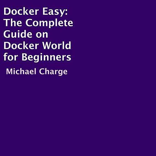 Cover of Docker Easy