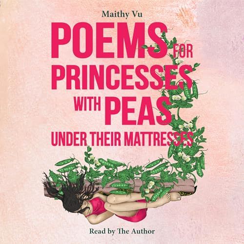 Cover of Poems for Princesses with Peas Under Their Mattresses