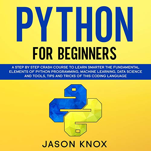 Cover of Python for Beginners