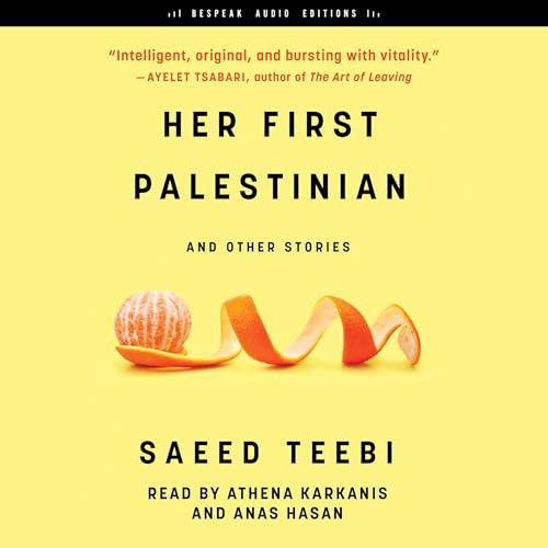 Cover of Her First Palestinian