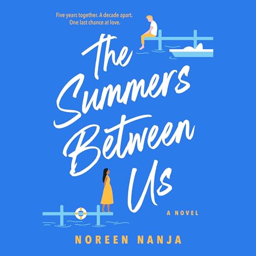 Cover of The Summers Between Us