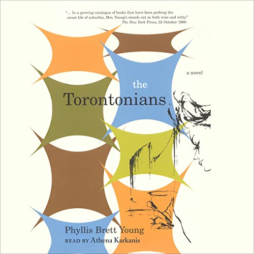 Cover of The Torontonians