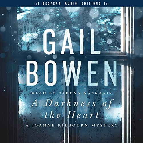 Cover of A Darkness of the Heart