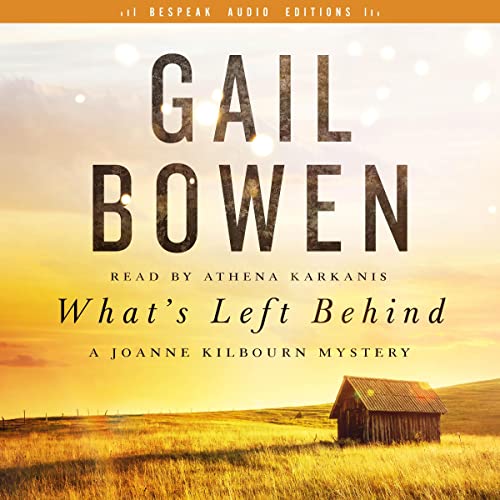 Cover of What’s Left Behind