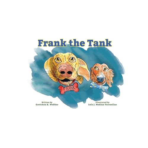 Cover of Frank the Tank