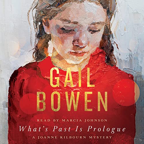 Cover of What’s Past Is Prologue