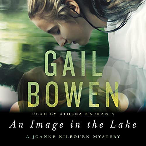 Cover of An Image in the Lake
