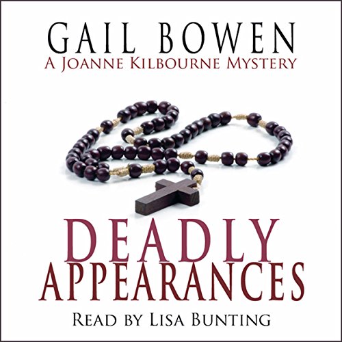 Cover of The Deadly Appearances